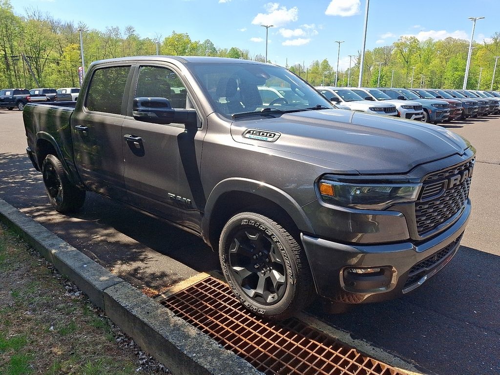 Used 2025 Ram 1500 Big Horn/Lone Star Truck Crew Cab
