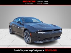 2025 Dodge Charger 2-DOOR DAYTONA R/T AWD Coupe
