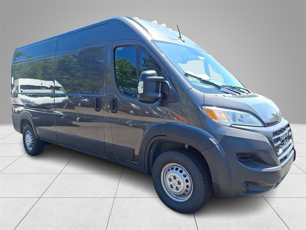 New 2025 Ram ProMaster PROMASTER 2500 TRADESMAN CARGO VAN HIGH ROOF 159' Cargo Van