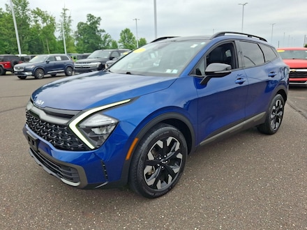 2023 Kia Sportage X-Line SUV
