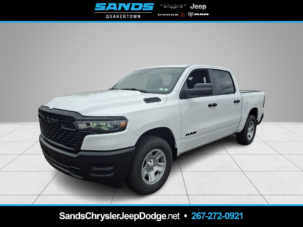 2027 RAM 1500