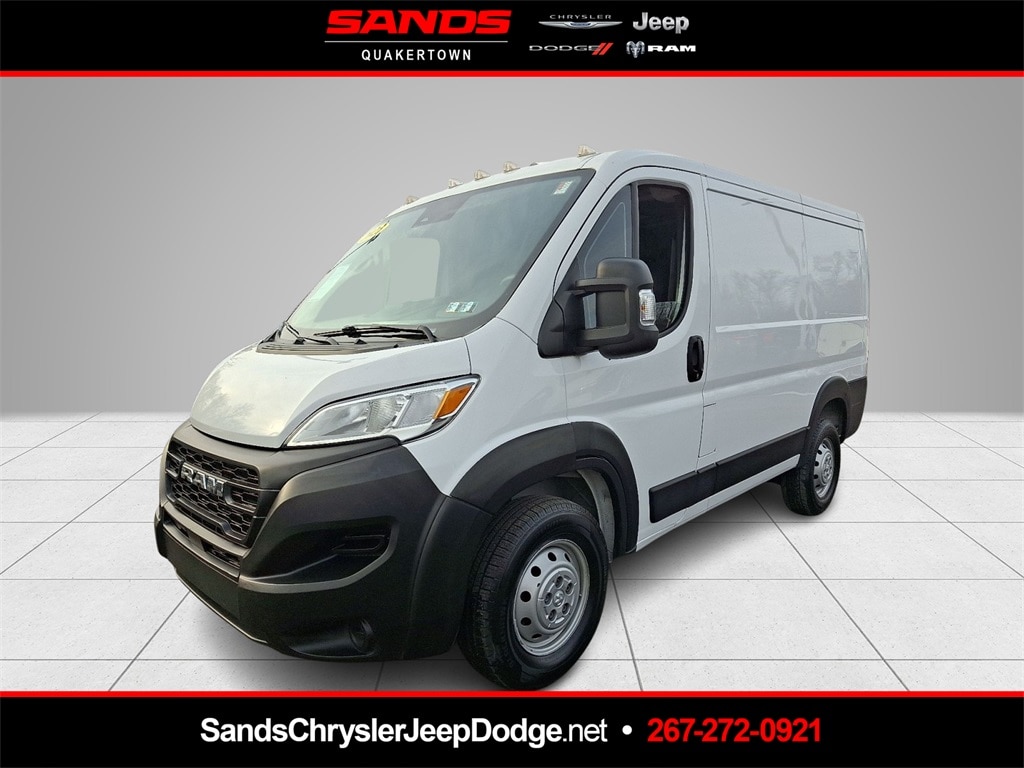 2023 RAM ProMaster Cargo Van Base's photo