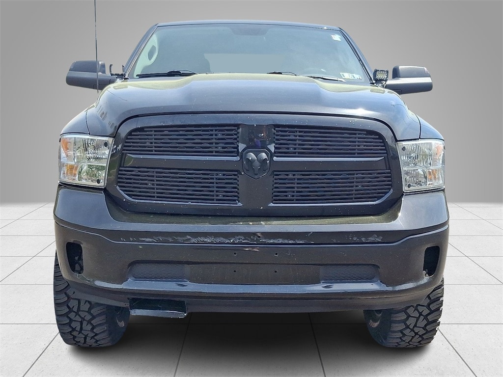 Used 2019 RAM Ram 1500 Classic SLT with VIN 1C6RR7TT0KS567478 for sale in Quakertown, PA