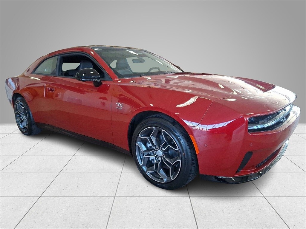 2024 Dodge Charger R/T photo 2