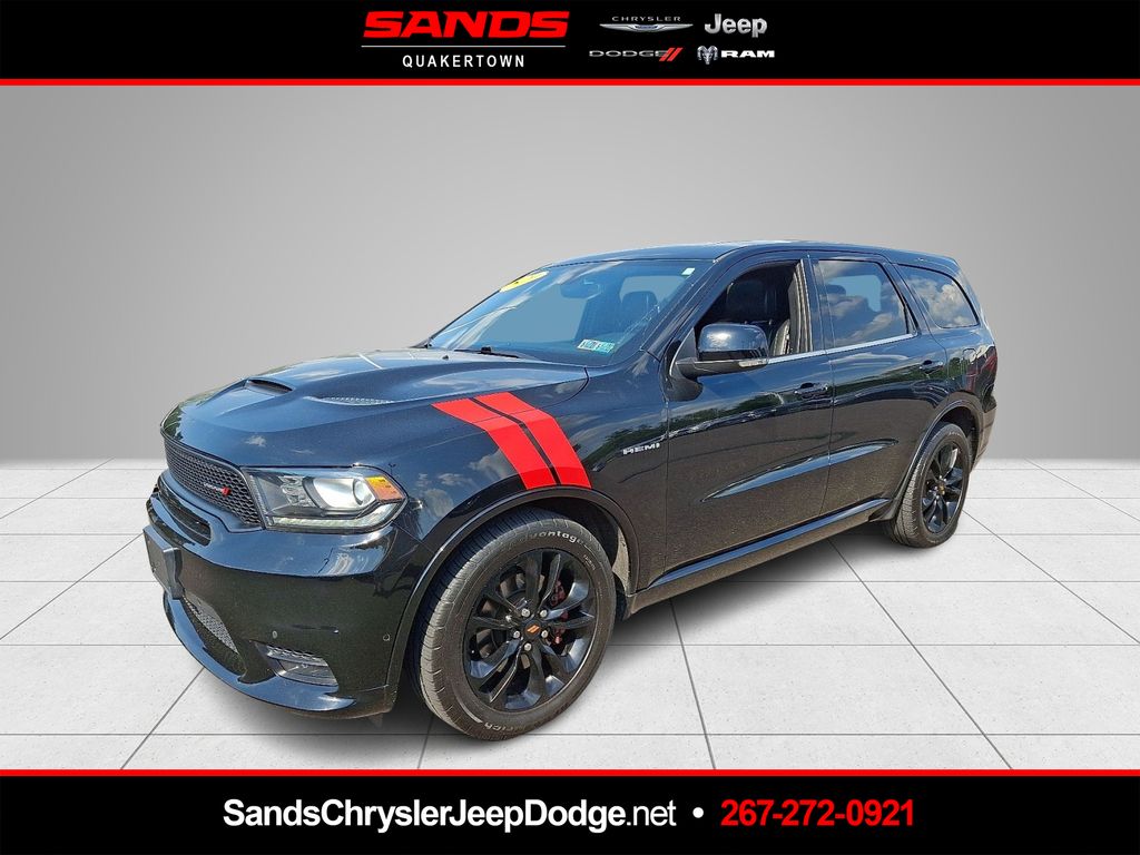 2020 Dodge Durango R/T AWD's photo