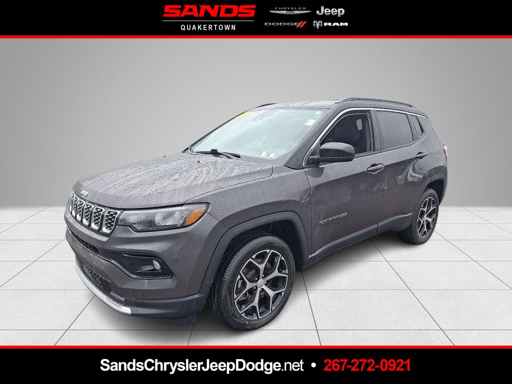 2024 Jeep Compass Limited 4X4's photo
