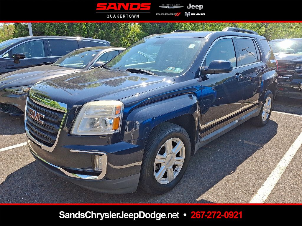 2016 GMC Terrain SLE-2