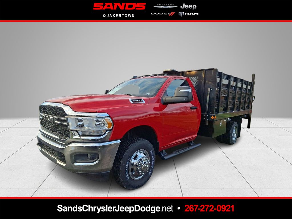 2024 RAM 3500 Tradesman 4X4 Regular Cab LWB DRW's photo