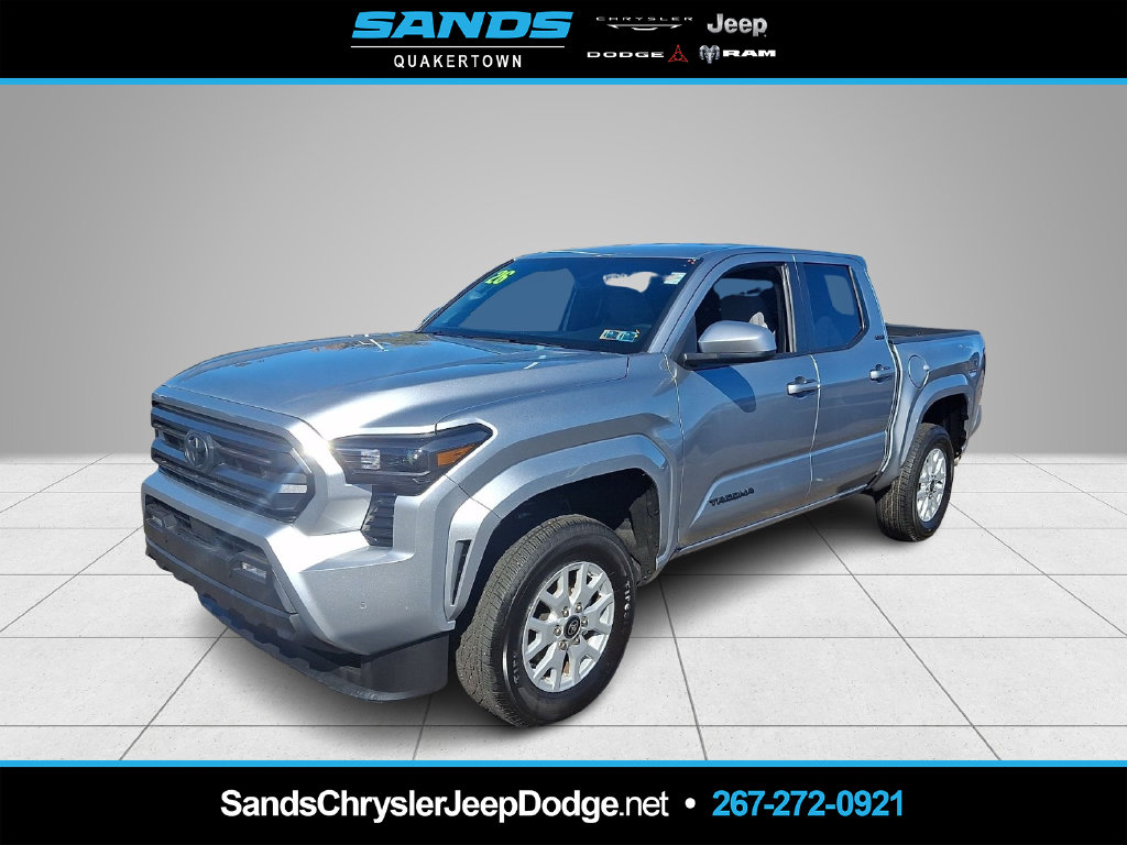 2026 Toyota Tacoma 4WD