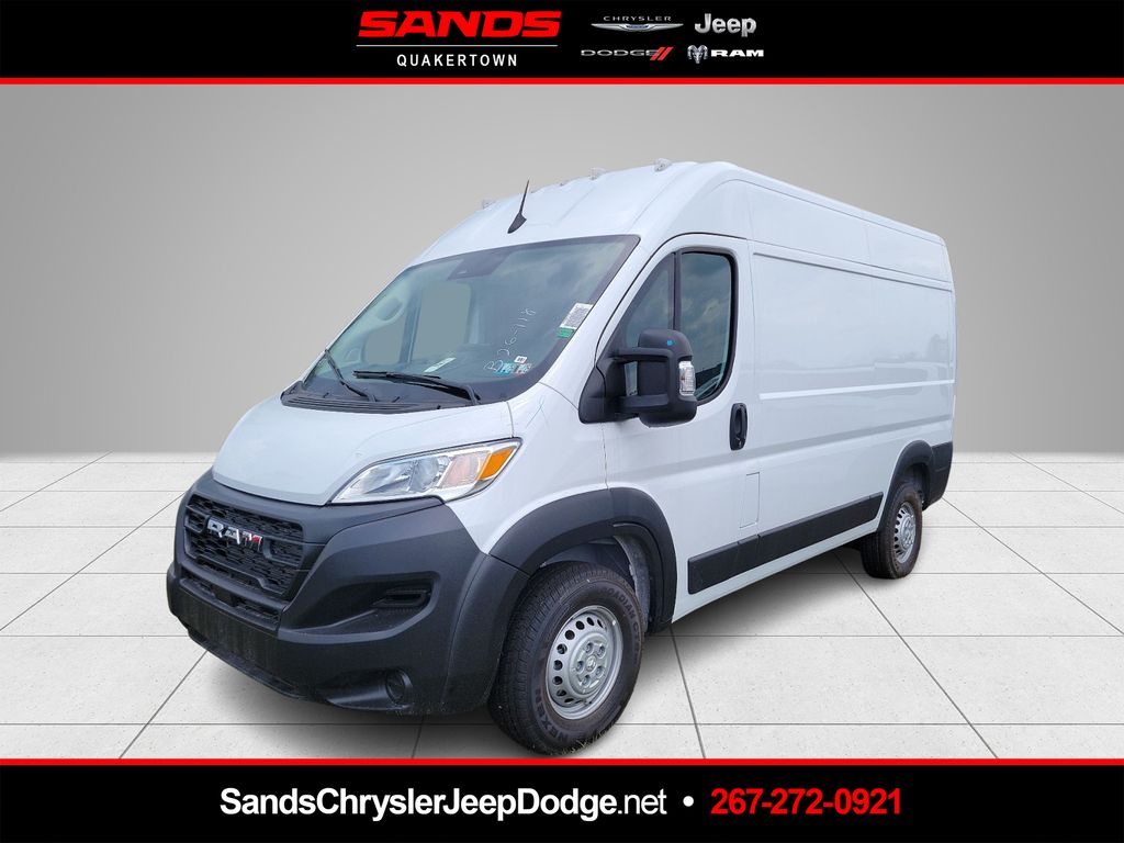 2024 RAM ProMaster 1500 TRDSMAN WPS 136" WB High Roof's photo
