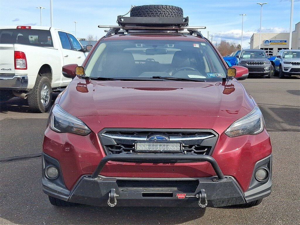 2018 Subaru Crosstrek 2.0i Limited photo 2
