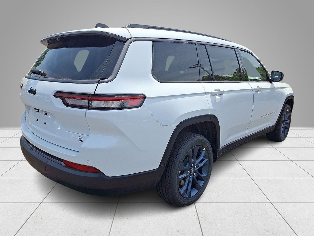 New 2026 Jeep Grand Cherokee L 85TH ANNIVERSARY EDITION 4X4 Sport Utility