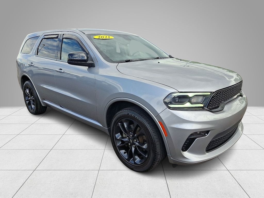 Used 2021 Dodge Durango SXT SUV
