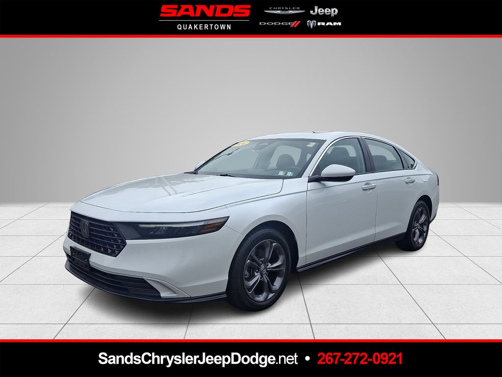 2024 Honda Accord Sedan