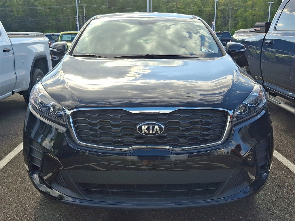 Used 2020 Kia Sorento LX with VIN 5XYPG4A37LG697076 for sale in Quakertown, PA