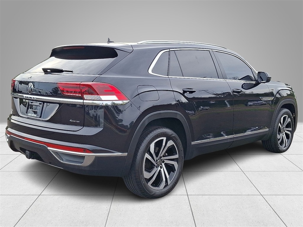 Used 2023 Volkswagen Atlas Cross Sport 3.6L V6 SEL SUV