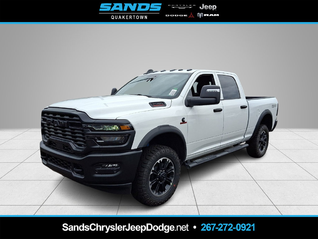 2026 RAM 2500 Pickup
