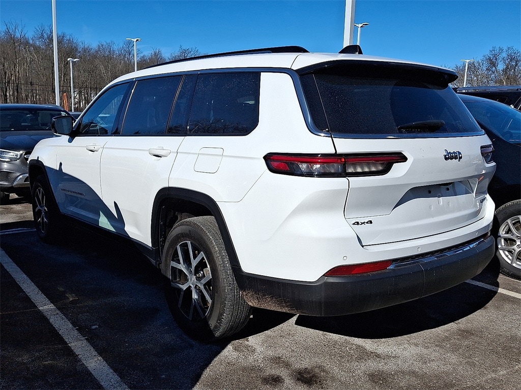 Used 2023 Jeep Grand Cherokee L Limited SUV
