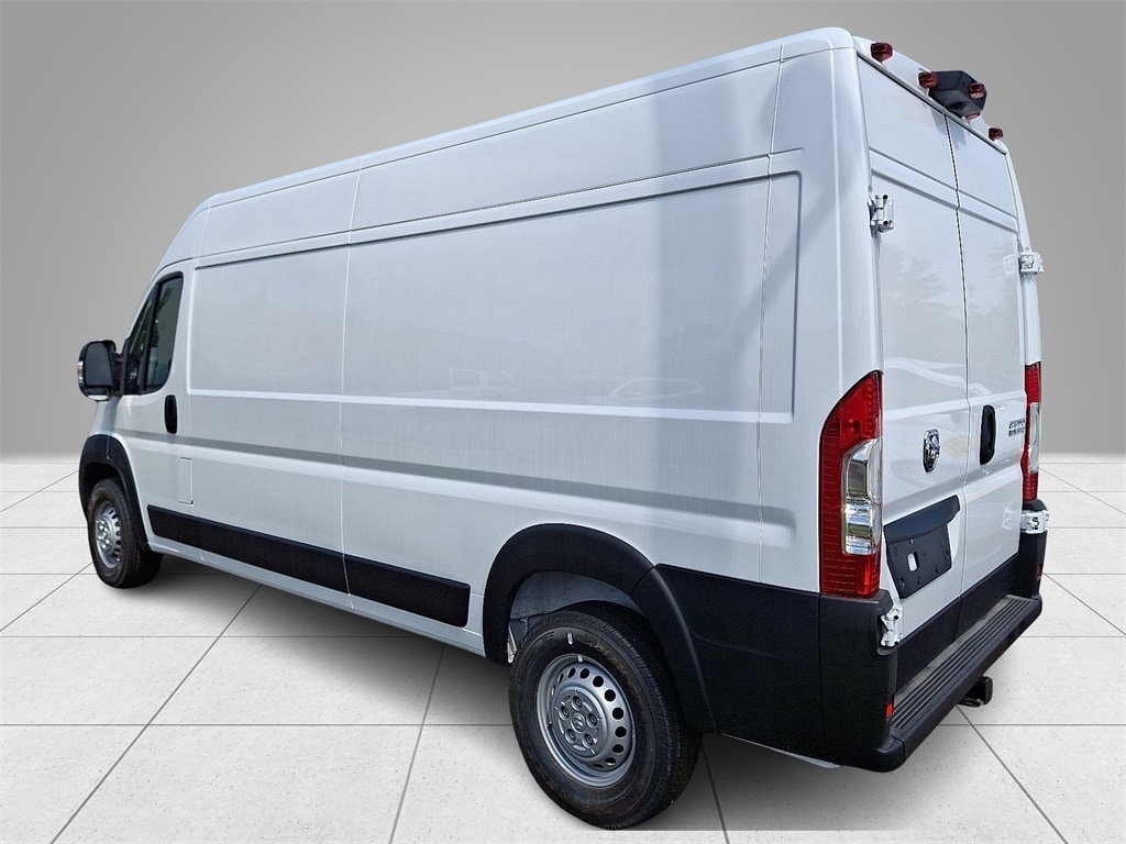 New 2025 Ram ProMaster PROMASTER 2500 TRADESMAN CARGO VAN HIGH ROOF 159' Cargo Van