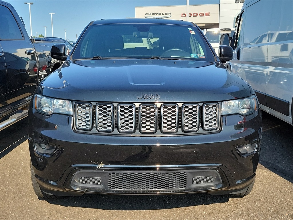 Used 2019 Jeep Grand Cherokee Altitude with VIN 1C4RJFAG7KC660928 for sale in Quakertown, PA