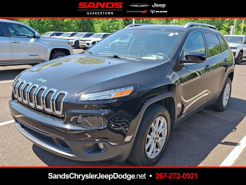 2017 Jeep Cherokee Latitude 4X4's photo