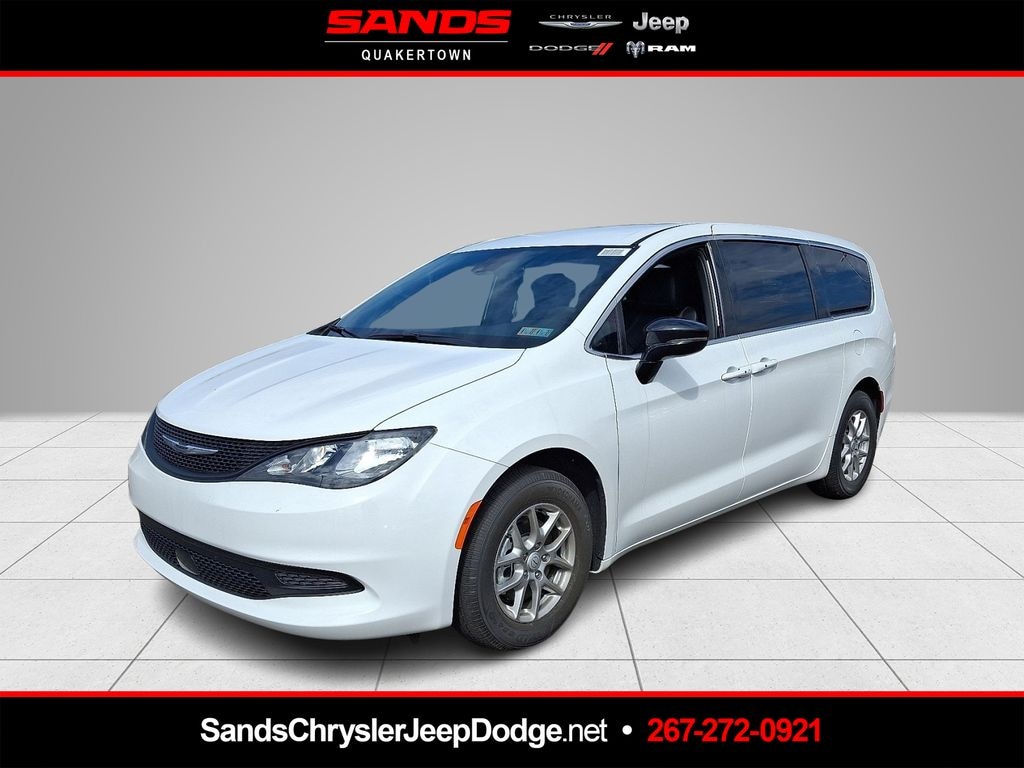 New 2026 Chrysler Voyager LX Cargo Van