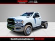  Ram 3500 Chassis Cab