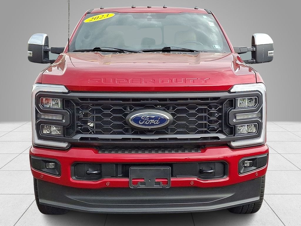 Used 2023 Ford F-250 Truck Crew Cab