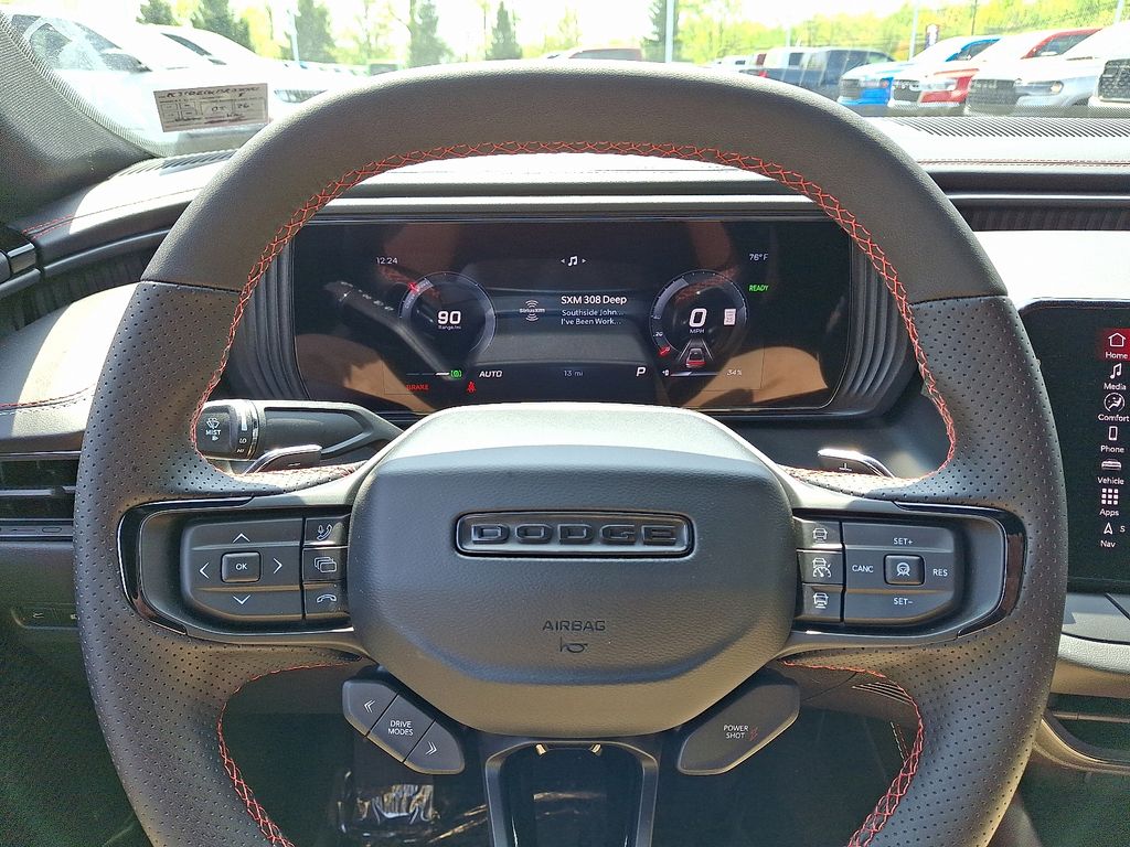 2025 Dodge Charger Daytona R/T - Photo 14