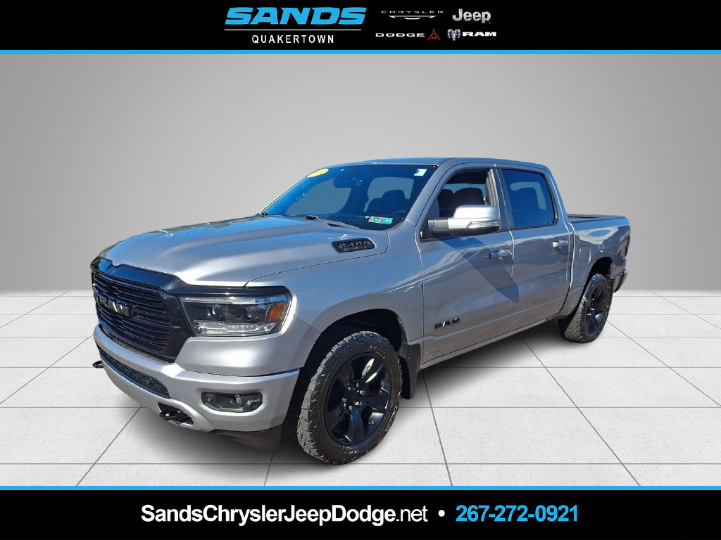 2020 RAM 1500 Pickup Big Horn/Lone Star