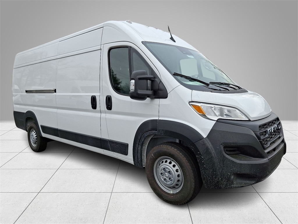 New 2025 Ram ProMaster PROMASTER 3500 TRADESMAN CARGO VAN HIGH ROOF 159' Cargo Van