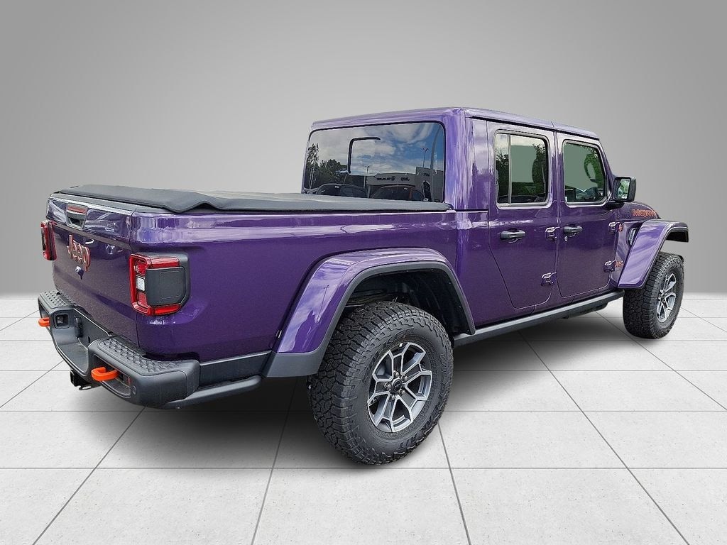 New 2026 Jeep Gladiator MOJAVE X 4X4 Pickup