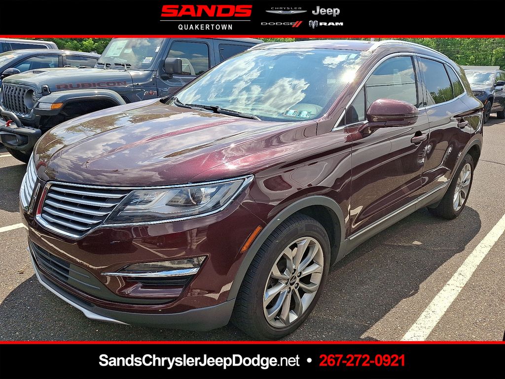 2018 Lincoln MKC Select AWD's photo