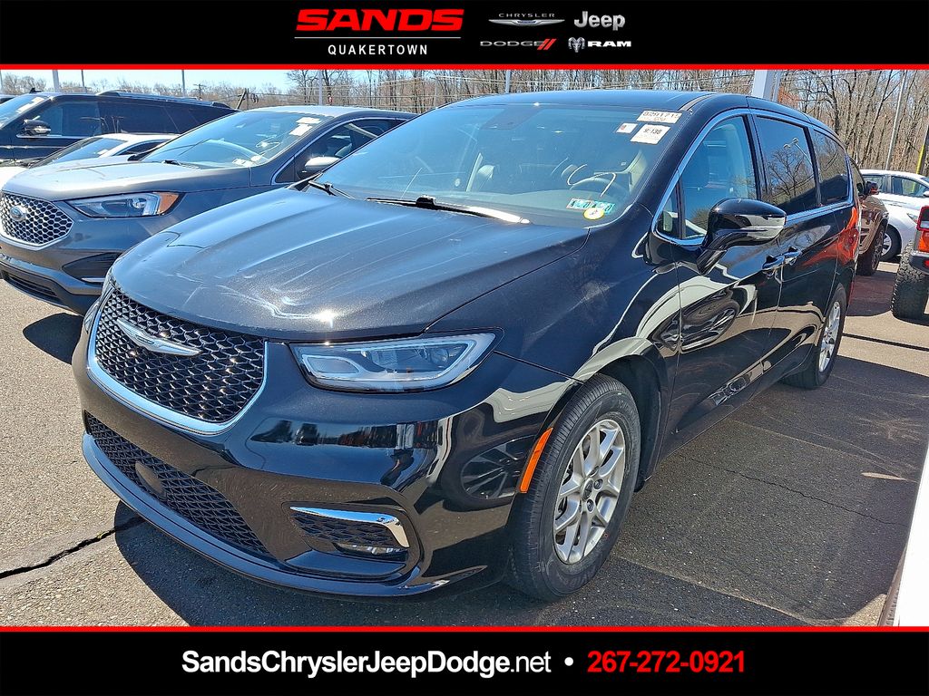 2024 Chrysler Pacifica