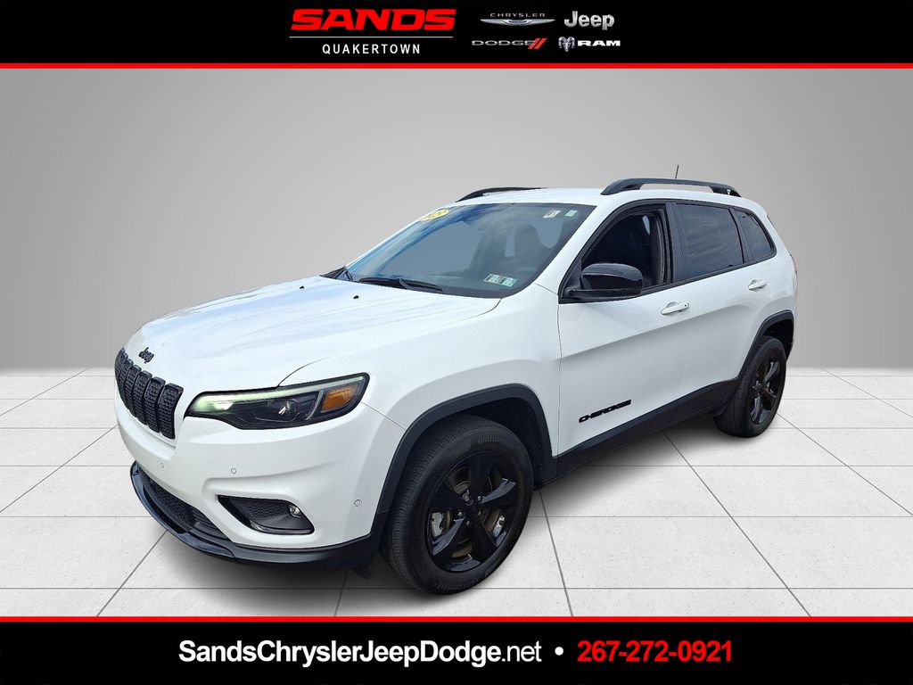 2023 Jeep Cherokee Altitude Lux 4X4's photo