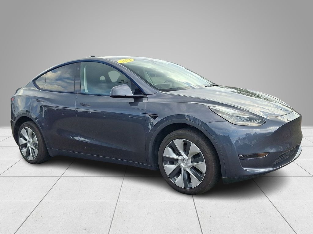 Used 2022 Tesla Model Y Long Range SUV