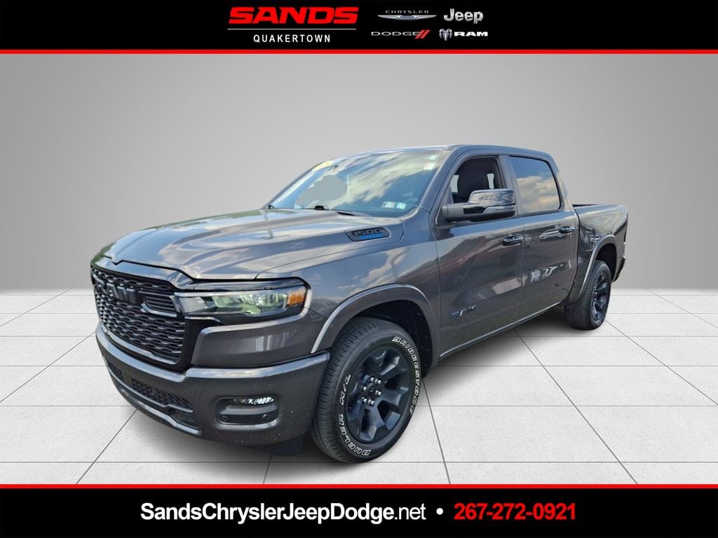 2025 RAM 1500 Big Horn/Lone Star Crew Cab 5'7's photo