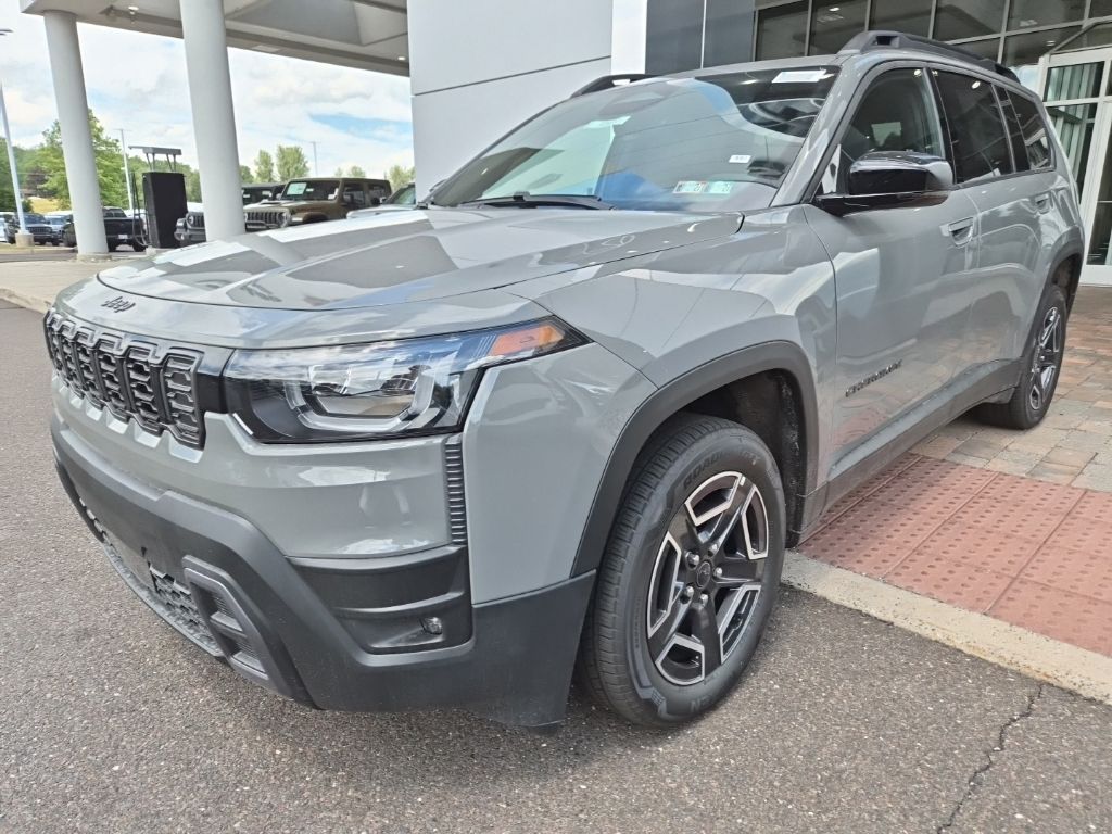 2026 Jeep Cherokee Limited