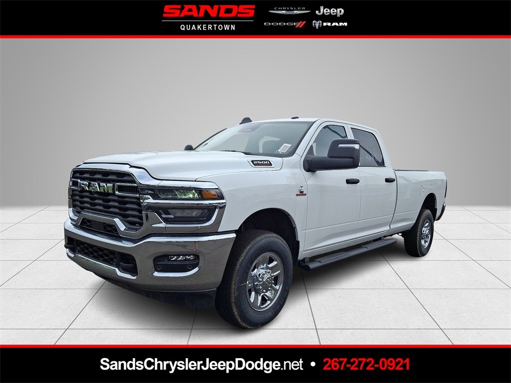 2025 RAM Ram 2500 Pickup Tradesman's photo