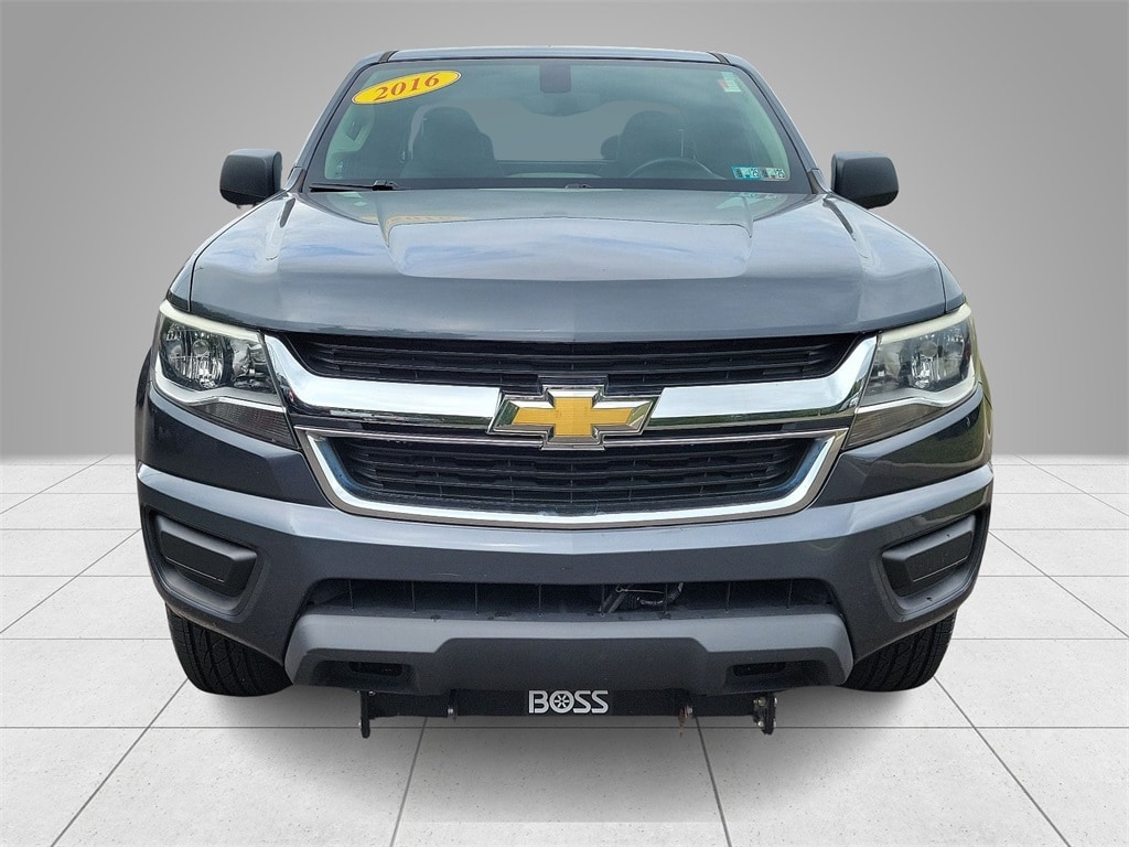 Used 2016 Chevrolet Colorado Work Truck with VIN 1GCHTBEA4G1107208 for sale in Quakertown, PA