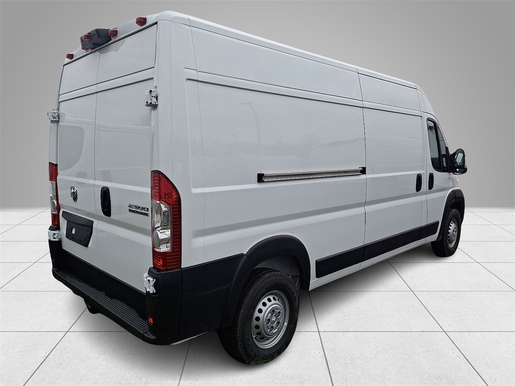 New 2026 Ram ProMaster PROMASTER 2500 TRADESMAN CARGO VAN HIGH ROOF 159' Cargo Van