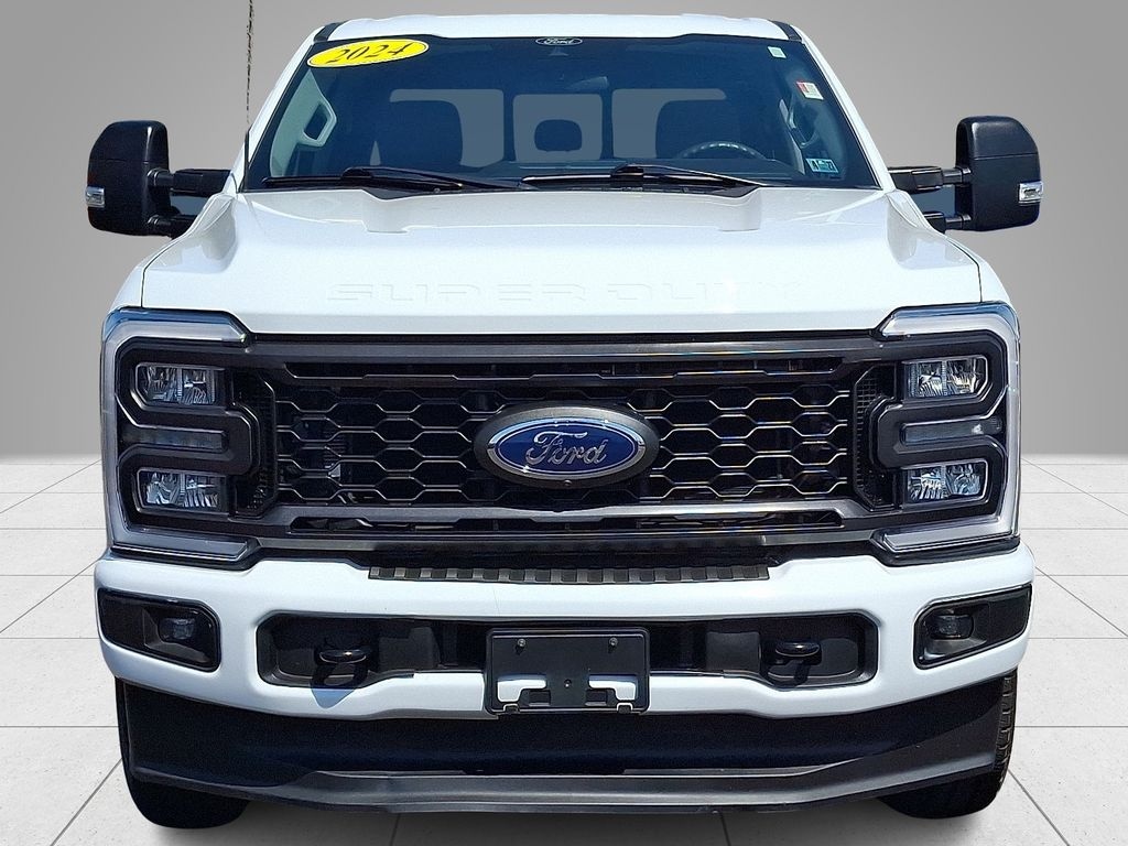 Used 2024 Ford F-350 Truck Crew Cab