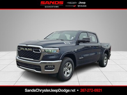 2026 Ram 1500 BIG HORN CREW CAB 4X4 5'7 BOX Pickup