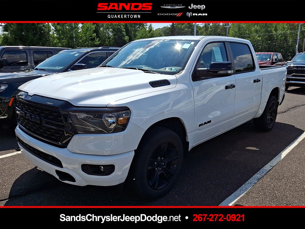 2023 RAM 1500