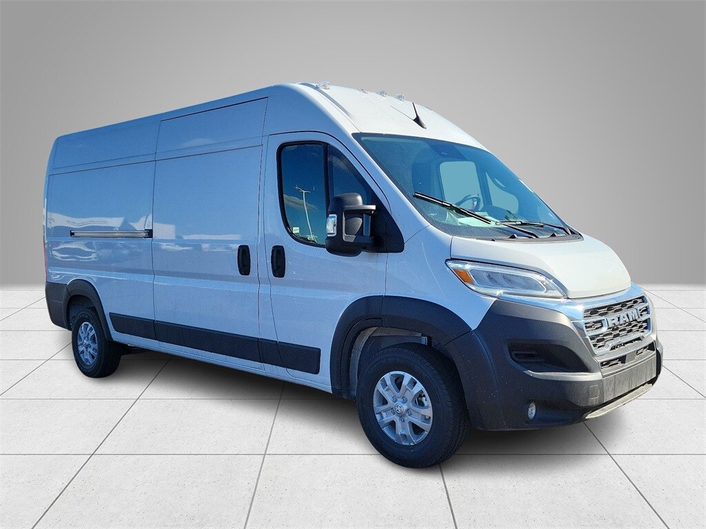 2024 Ram ProMaster 3500 photo 2