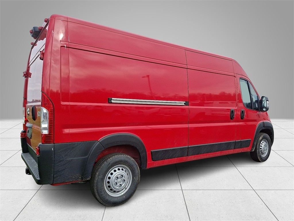 New 2025 Ram ProMaster PROMASTER 2500 TRADESMAN CARGO VAN HIGH ROOF 159' Cargo Van