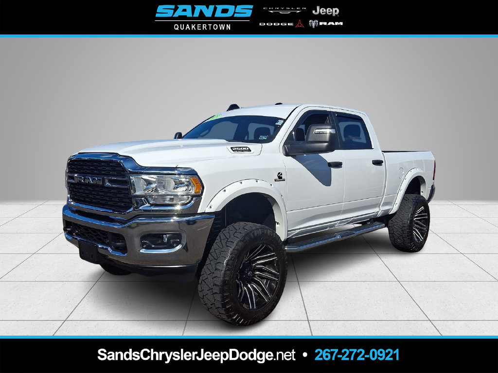 2023 RAM 2500 Pickup Big Horn
