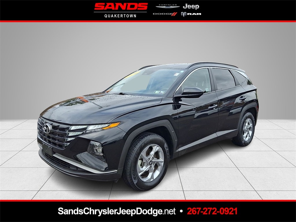 Used 2024 Hyundai Tucson SEL SUV