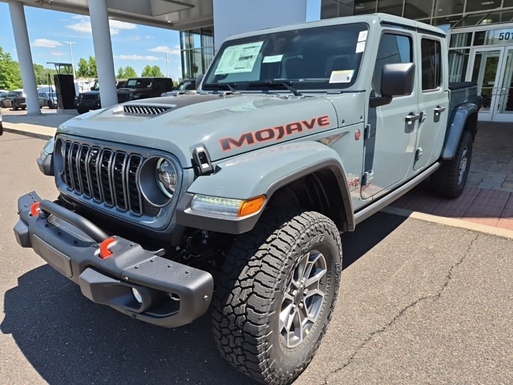 2026 Jeep Gladiator Mojave X