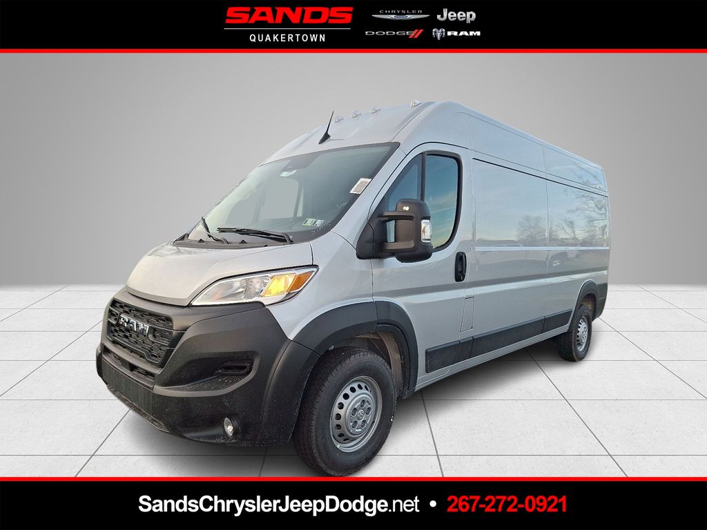 2025 RAM ProMaster 2500 TRDSMAN WOPS 159" WB High Roof's photo